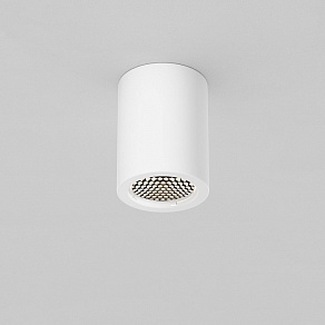 Накладной светильник Maytoni Conik gyps C001CL-GU10-W