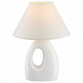 Настольная лампа декоративная Globo Sonja 21670