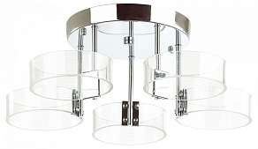 Потолочная люстра Lumion Hudson 4496/40CL