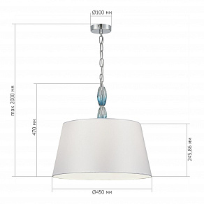 Подвесной светильник ST-Luce Lingotti SL1759.103.03