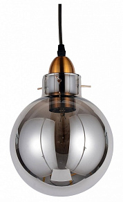 Подвесной светильник LUMINA DECO Calvi LDP 6838-1 GY+MD
