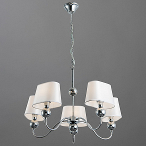 Подвесная люстра Arte Lamp 4012 A4012LM-5CC