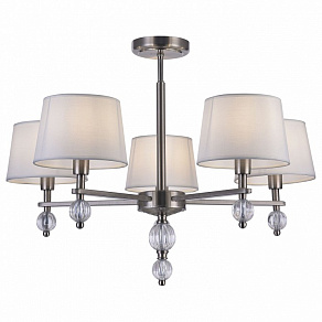 Люстра на штанге Freya Milena FR5679PL-05N