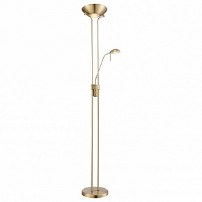 Торшер с подсветкой Globo Leonas 59040