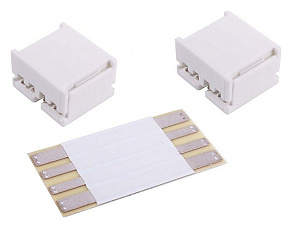 Соединитель лент линейный жесткий Deko-Light Board Connector 940022