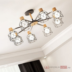 Люстра на штанге Imperiumloft CORF CORF-B01