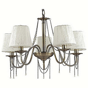 Подвесная люстра Lumion Basilia 3201/5