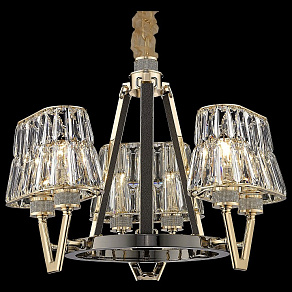 Подвесная люстра Wertmark Viola WE152.06.303