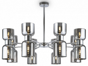 Люстра на штанге Freya Savia FR5203PL-16CH1