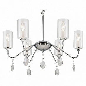 Подвесная люстра Citilux Клер CL231161