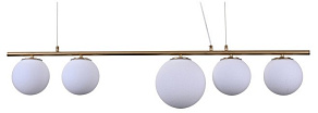 Подвесной светильник LUMINA DECO Baristica LDP 6012-5 MD+WT