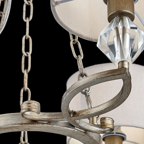 Подвесная люстра Maytoni Luxe H006PL-03G