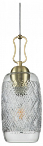 Подвесной светильник Indigo Pizzo 13007/B/1P Gold