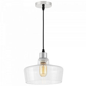 Подвесной светильник Lampit KAMO TP 2053-1 CHR