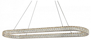 Подвесная люстра Newport  8580/140 C oval chrome