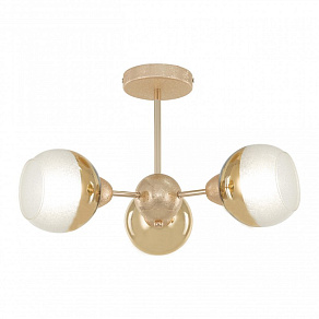 Люстра на штанге Arte Milano Napoli-327007 327007/3 GD