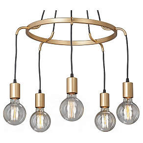 Подвесная люстра Vitaluce V4526 V4526-8/5S