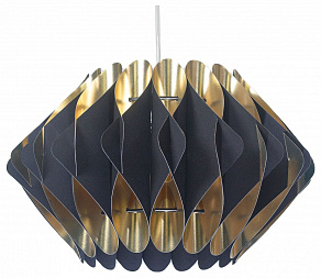 Подвесной светильник TopDecor Carnaval Carnaval S2 01 02/gold