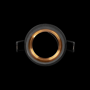 Встраиваемый светильник Loft it Limit 10343/A Black Gold