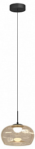 Подвесной светильник Denkirs FLOA DK6742-BK+AM