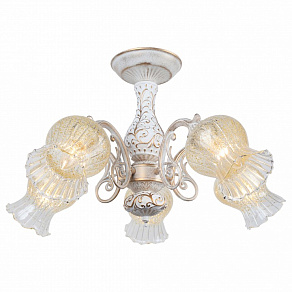 Люстра на штанге Arte Lamp Gemma A6336PL-5WG