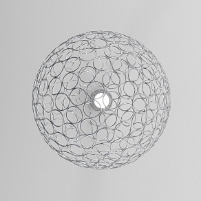 Подвесной светильник Eurosvet Gemini 90353/1 хром