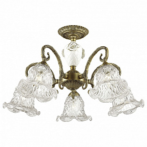 Люстра на штанге Odeon Light Victori 2884/5C