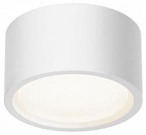 Накладной светильник Maytoni Conik gyps C001CL-GX53-W