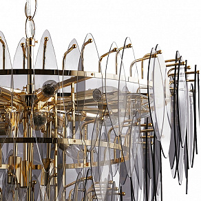 Подвесная люстра Stilfort Merkel 2129/03/18P