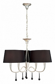 Подвесная люстра Mantra Paola 3530