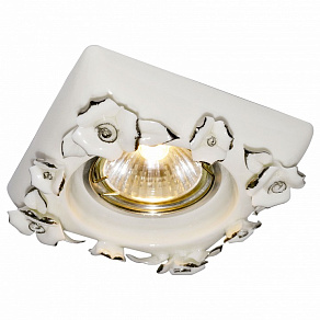 Встраиваемый светильник Arte Lamp Fragile A5264PL-1SA