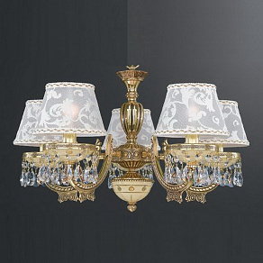 Подвесная люстра Reccagni Angelo 7133 L 7133/5