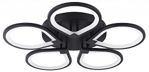 Потолочная люстра Natali Kovaltseva Singl INNOVATION STYLE 83042 BLACK