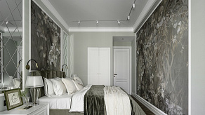 Бра Maytoni Stem C035WL-L3MG3K