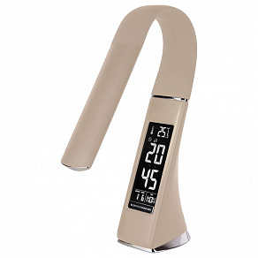 Настольная лампа офисная Eurosvet Elara Elara бежевый (TL90220) 6W