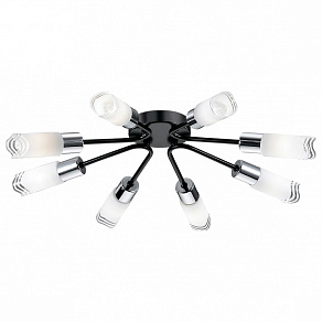 Потолочная люстра Odeon Light Metiko 2790/8C