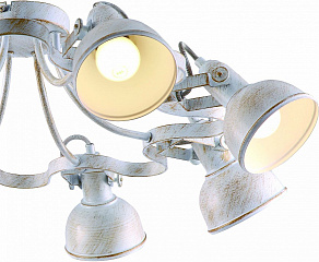 Люстра на штанге Arte Lamp Martin A5216PL-8WG