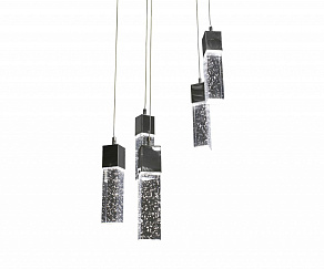 Подвесной светильник Kink Light Аква 08510-5A(4000K)