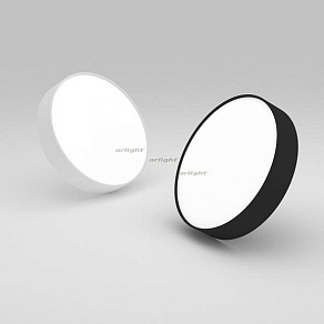 Накладной светильник Arlight SP-RONDO-175B-16W White 022910(1)