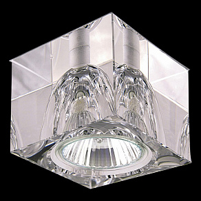 Встраиваемый светильник Lightstar Meta 004140-G9