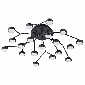 Накладной светильник Odeon Light Stardust 3865/80CL