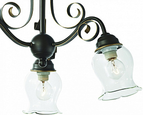 Люстра на штанге ST-Luce Stelia SL145.302.03