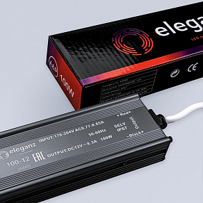 Блок питания с проводом Eleganz  1100