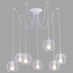 Подвесной светильник Arte Lamp 1110 A1110SP-7WH