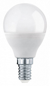 Лампа светодиодная Eglo ПРОМО LM_LED_E14 E14 7.5Вт 3000K 110125