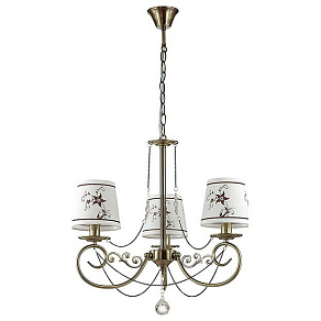 Подвесная люстра Lumion Tierri 3405/3