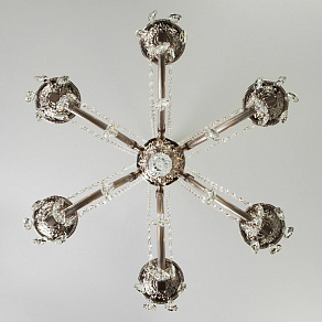 Подвесная люстра Bogate's Liguria 314/6 Strotskis