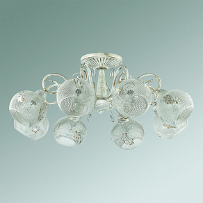 Люстра на штанге Lumion Elina 3231/8C