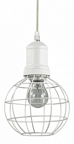 Подвесной светильник Ideal Lux Cage CAGE SP1 ROUND