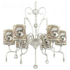 Подвесная люстра Lumion Aromatrevi 3533/6